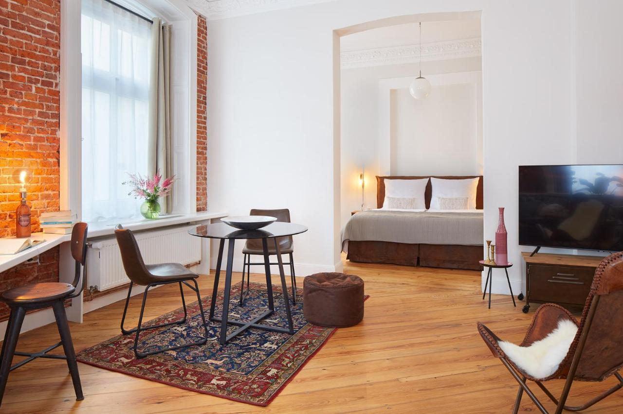 Aparthotel Alstersuite Hamburg-Harburg Buitenkant foto