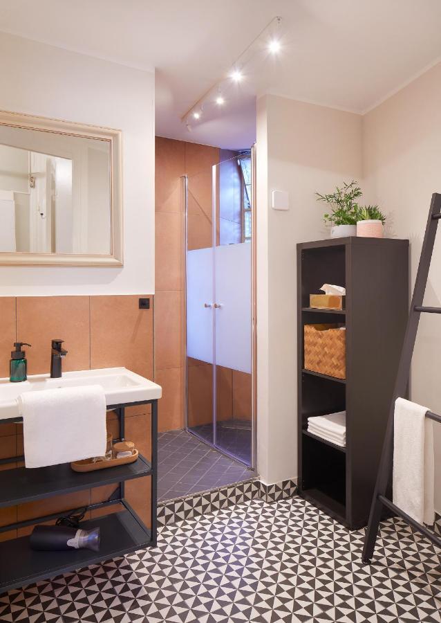 Aparthotel Alstersuite Hamburg-Harburg Buitenkant foto